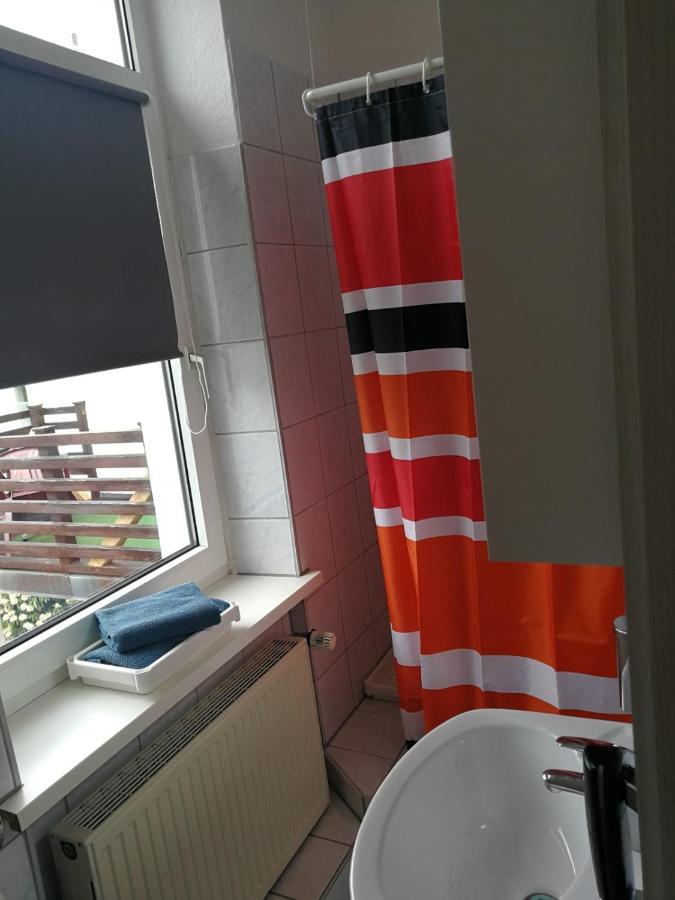 Ostseepension Warnemünde Rostock Zimmer foto